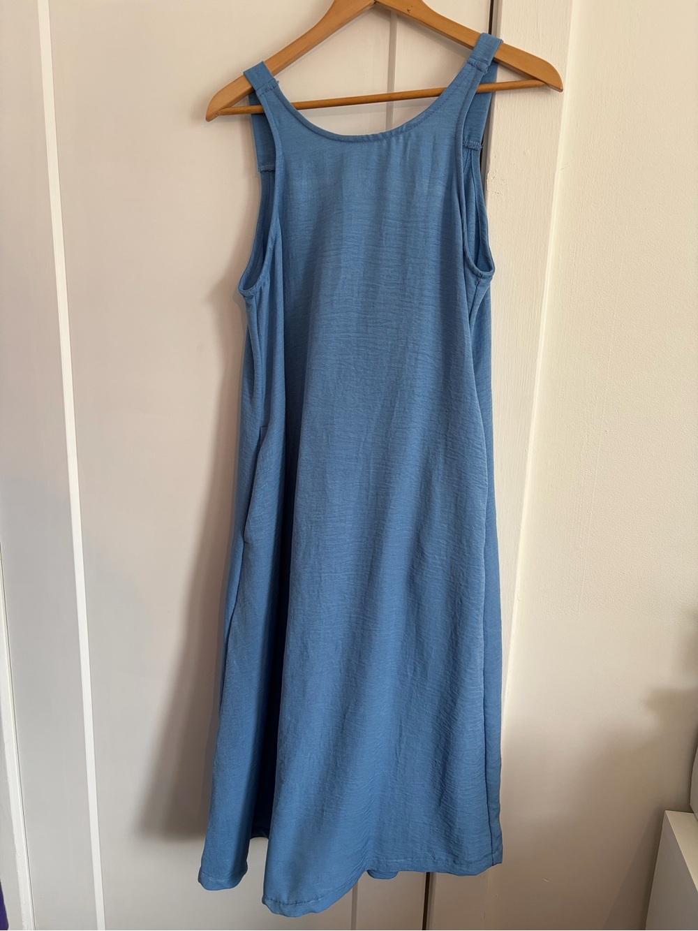 Slow fashion Conrado dress